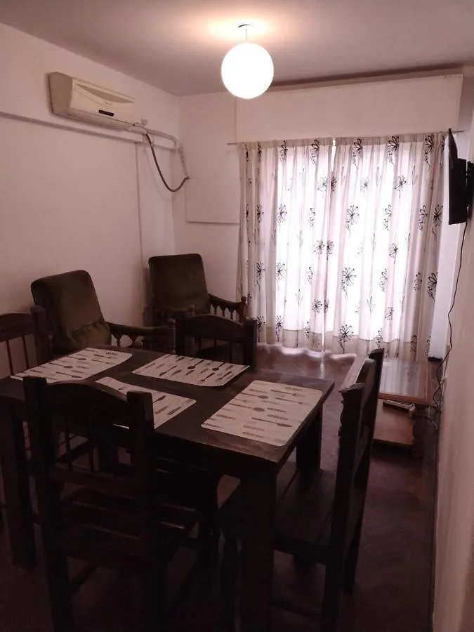 Tu Departamento En Mendoza Apartment