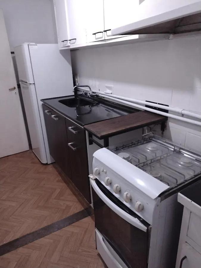Tu Departamento En Mendoza Apartment