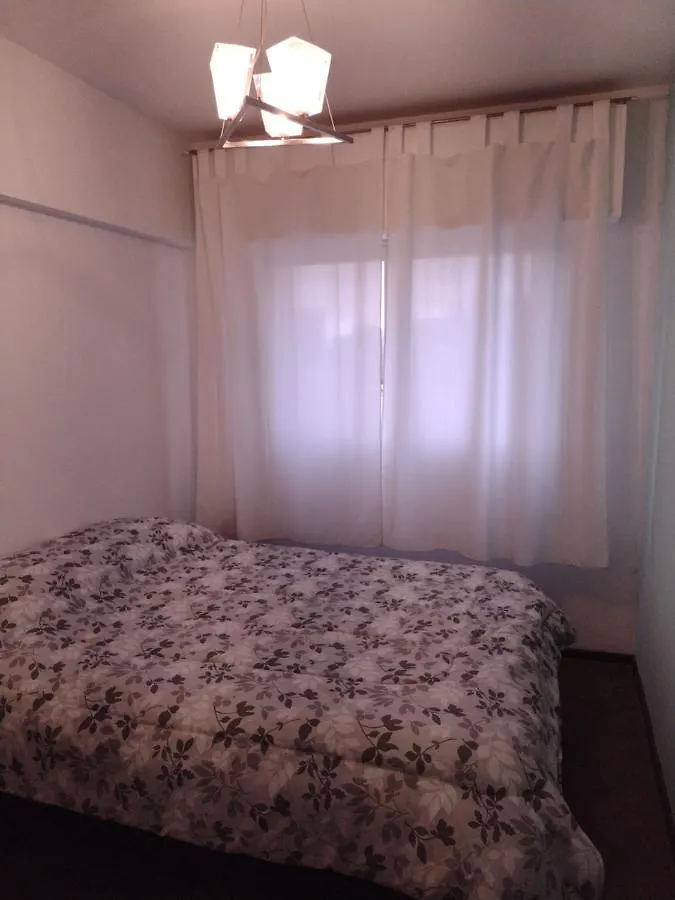 Tu Departamento En Mendoza Apartment